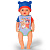 Интерактивная кукла BABY Born Джонас с магическими глазками Zapf 42483
